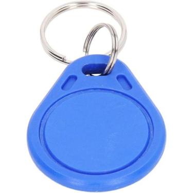 Imagem de Tag de Acesso Chaveiro Linear-HCS 125 kHz Rfid Nice - NoBrand