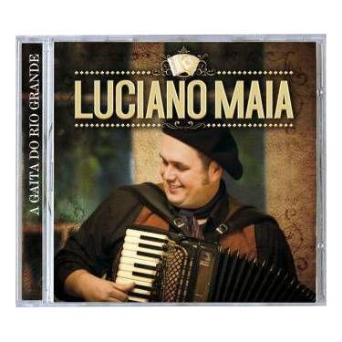 Imagem de Cd - Luciano Maia - A Gaita Do Rio Grande - ACIT