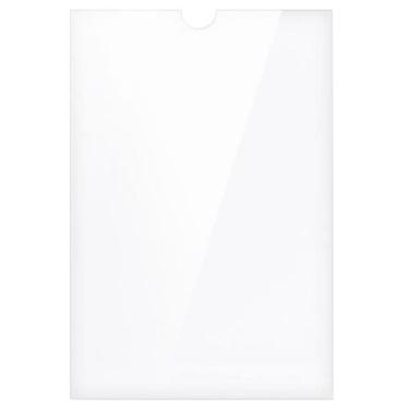 Imagem de Display A4 21X30Cm Expositor Porta Folha Escritório 10 Peças