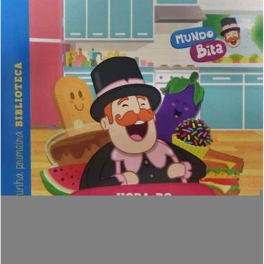 Imagem de Mundo Bita - Hora do Lanche - 02Ed