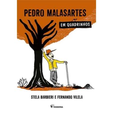Imagem de Pedro Malasartes Em Quadrinhos - 02Ed/20