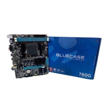 Imagem de Placa Mãe Bluecase Bmba780G-A2Hg Am3 Am3 + Ddr3 Phenom Fx 95W