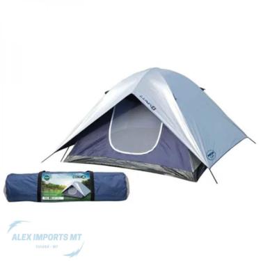 Imagem de Barraca Camping Luna 4 Pessoas Mor Com Teto Arejado