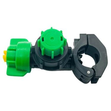 Imagem de Ｂｅｓｇａ Tractores Pulvedador de pulverizador Garden rega prática ajustável fácil de instalar o pulverizador agrícola anti-drip, 9.8 Cm