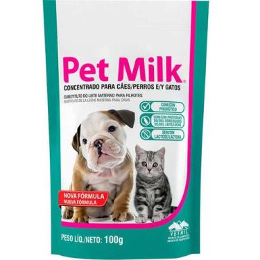 Imagem de Pet Milk Sache 100G - Vetnil