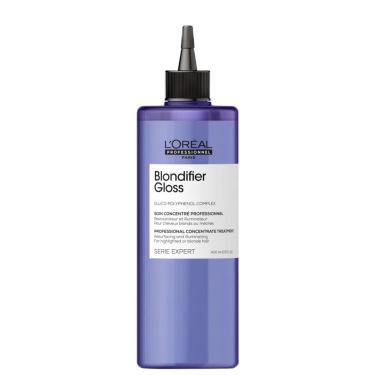 Imagem de Loreal Blondifier Concentrado 400ml Gluco Polyphenol Complex