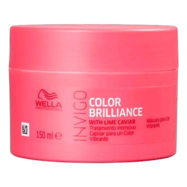 Imagem de Máscara Color Brilliance Invigo 150ml - Wella Professionals