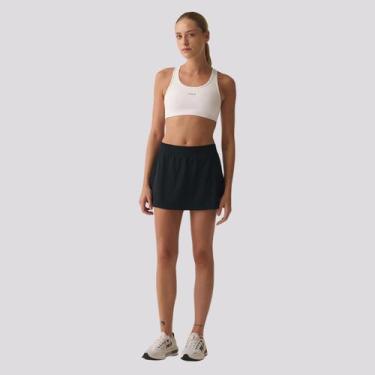 Imagem de Skort Fila Flow III Feminino Preto, G