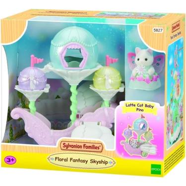 Imagem de Sylvanian Families - Navio Flutuante Fantasia Das Flores