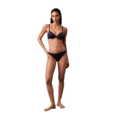 Imagem de Calvin Klein Sutiã feminino perfeitamente forrado levemente forrado com toque de memória, Speakeasy, 36DDD