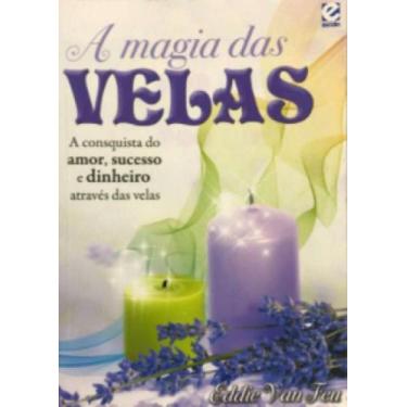 Imagem de A Magia das Velas - ESCALA EDITORA - LAFONTE, 3