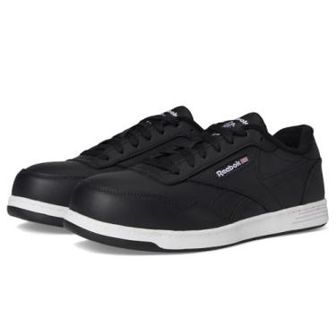 Imagem de Reebok Club MEMT Work SD10 Comp Toe Black/White 11.5 E - Wide