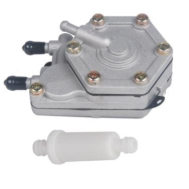 Imagem de Bomba de combustível de substituição HIFROM 2520227 3085275 com 2530009 pequeno filtro de combustível embutido para Polaris Sportsman 400 500 600 700 Magnum 325 500 Outlaw 450 500 525 Predator Trail
