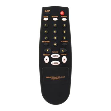 Imagem de AULCMEET Novo controle remoto de substituição RC6000ST funciona para sintonizador estéreo Marantz AM/FM RC6000ST ST-6000 ST6000