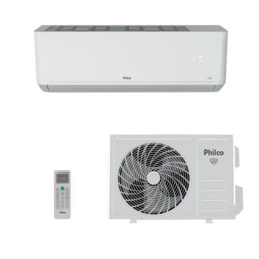 Imagem de Ar-Condicionado Split HW Inverter Philco PAC12FD 12.000 BTUs R-32 Só F