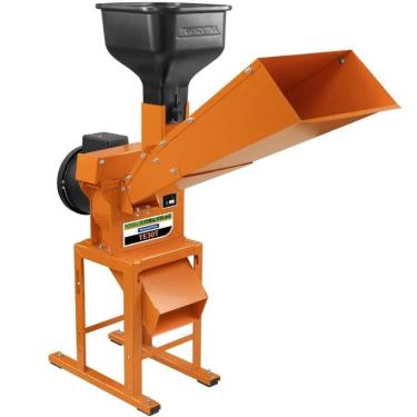 Imagem de Triturador Forrageiro Elétrico com Motor 2CV Suporte Quadrado TE30T TRAMONTINA