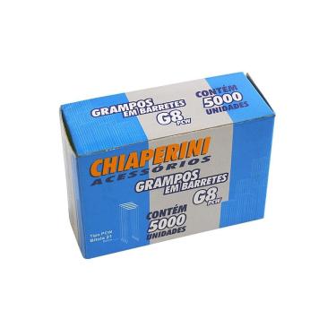 Imagem de Grampo Em Barretes G-8Pcw Chiaperini