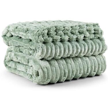 Imagem de Cobertor De Casal Queen Size Grosso Sophie Antialergico Supe Quentinho