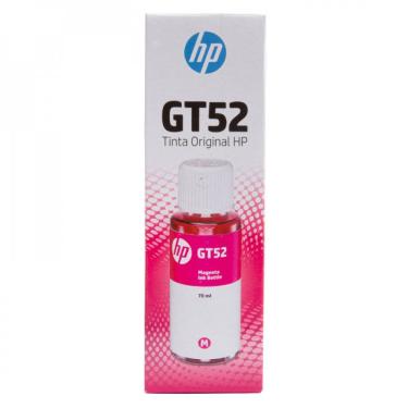 Imagem de Refil De Tinta Hp M0h55al (gt52) Magenta