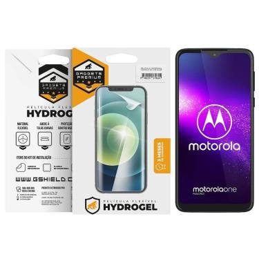 Imagem de Película Para Motorola One Macro - Hydrogel Fosca - Gshield
