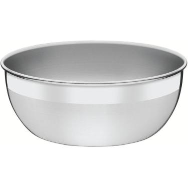 Imagem de Pote Redondo Em Aço Inox Com Acabamento Fosco Sem Tampa Freezinox 4,2l - Tramontina