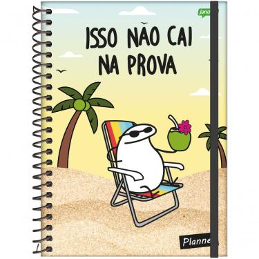 Imagem de Planner Espiral 17,5 X 24x2cm Flork 75g Permanente