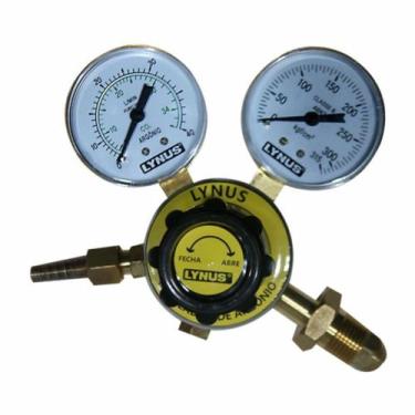 Imagem de Regulador de Pressão Argônio RAL-1 Lynus