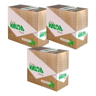 Imagem de Kit Valda Classic Com 3 Displays De 10 Latas 50g Cada - EUROFARMA