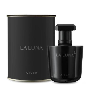 Imagem de La Luna Deo Colônia Fragrância Sofisticada 100ml – Ciclo
