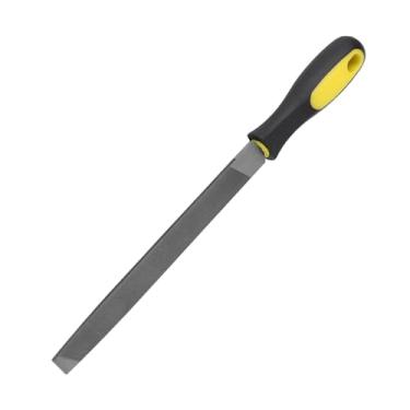 Imagem de Arquivo de Fábrica Plana Ferramenta de Carbono Aço Knifesharpener Ferramenta de Arquivo Liso para Afiar o de Engenheiro Ergonômico Com Alça de Alça Confortável Adequada para Alumínio de Cobre de Aço