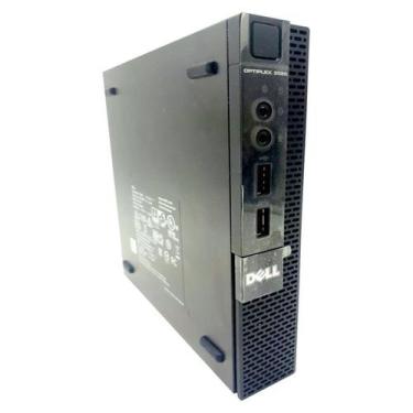 Imagem de MINI COMPUTADOR DELL OPTIPLEX 3020 8GB HD500 PENTIUM 2.70Ghz