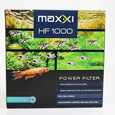 Imagem de Filtro Externo Maxxi Power Hf-1000 800L e H 110V Para Aquário Maxxi Power Para Peixes