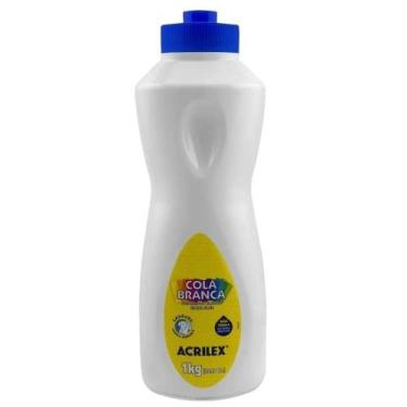 Imagem de Cola Branca 1 Kg Acrilex