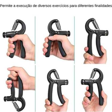 Imagem de Fortalecedor de mão - bazar do saara