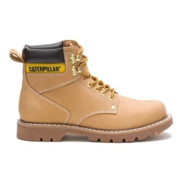Imagem de Caterpillar Men's 2nd Shift 6" Plain Soft-Toe Work Boot