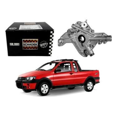 Imagem de Bomba De Oleo Schadek Strada Adventure 1.8 2003 A 2010