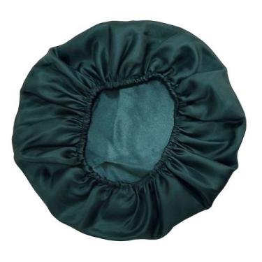 Imagem de Touca cetim charme nc - Niazitex, VERDE, Único