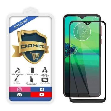 Imagem de Película De Vidro 3d Full Motorola Moto G8 Play E One Macro Proteção B