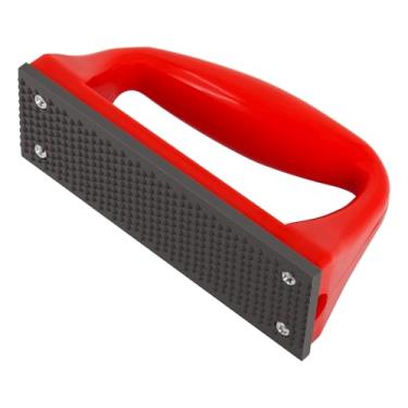 Imagem de Wadoy Mini raspa de casco para cavalos, cascos de pés de cabra, lixa de mão