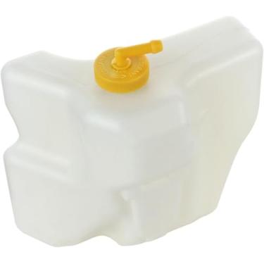Imagem de DAT AUTO PARTS Tanque De Recuperação Líquido Arrefecimento Do Motor Com Tampa Reposição Para Acura Tl Sedan 2009-2014, Base E Tração Traseira, Plástico Texturizado Branco Ac3014111 19101Rk1A00