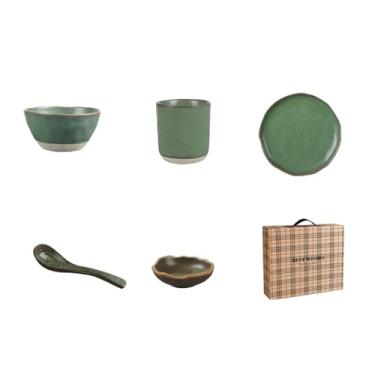 Imagem de Forno de cerâmica chinês simples, requintado e durável retrô - Chiqing