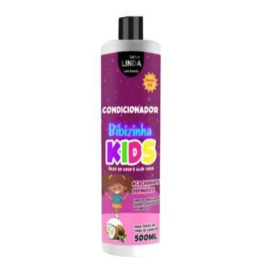 Imagem de Condicionador bibizinha kids 500ml Sallon Linda