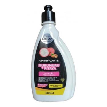Imagem de Umidificador Capilar Murumuru/Pitaya Nutrição Prolongada - Sallon Lind