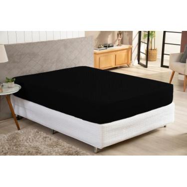 Imagem de Capa Protetora Colchão Berlim Solteiro Box Impermeável Não Molha - ARE