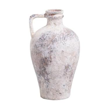 Imagem de Kuntesetty Vaso de Cerâmica para Flores Secas, Jarro de Cerâmica E Suporte para Plantas para Decoração de Casa, B, Tamanho real