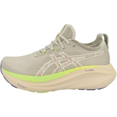 Imagem de ASICS Gel-Nimbus 27 Tr Tênis masculino, Multicolorido., 42