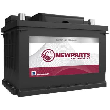 Imagem de Bateria Carro 12V 90AH 6430CCA NewParts NPBT60FD