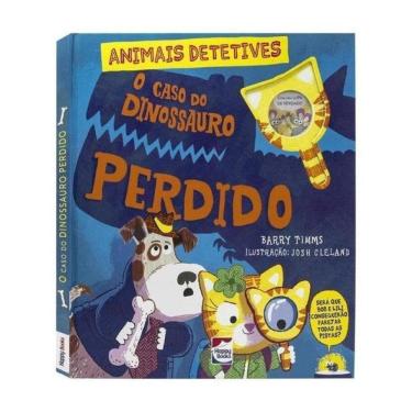 Imagem de Animais Detetives: O Caso Do Dinossauro Perdido