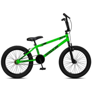 Imagem de Bicicleta Bmx Cross Aro 20 Rv-x Aro Aero Freio V-brake Ravok-Unissex