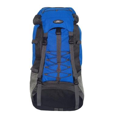 Imagem de Mochila Camping Cargueira Viagem Impermeável-Unissex